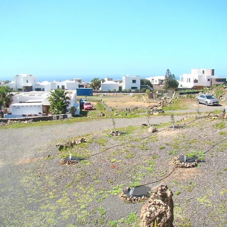 Meerblick Und Naehe Feuerberge Mit Eigenem Beheizten Pool Apartment Las Breñas