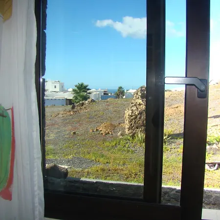 Meerblick Und Naehe Feuerberge Mit Eigenem Beheizten Pool Appartement
