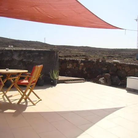 Meerblick Und Naehe Feuerberge Mit Eigenem Beheizten Pool Appartement Las Breñas