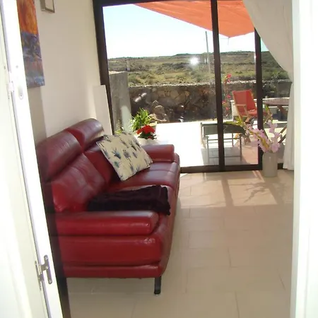 Appartement Meerblick Und Naehe Feuerberge Mit Eigenem Beheizten Pool *