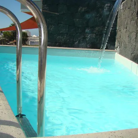 Appartement Meerblick Und Naehe Feuerberge Mit Eigenem Beheizten Pool *