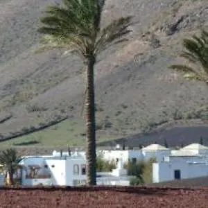 Meerblick Und Naehe Feuerberge Mit Eigenem Beheizten Pool Appartement Las Breñas